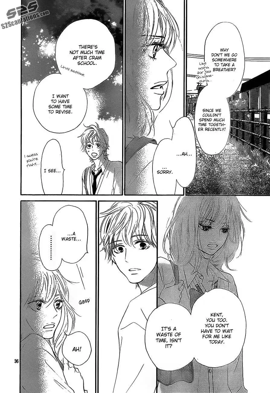 Kimi Ni Todoke Chapter 87 37